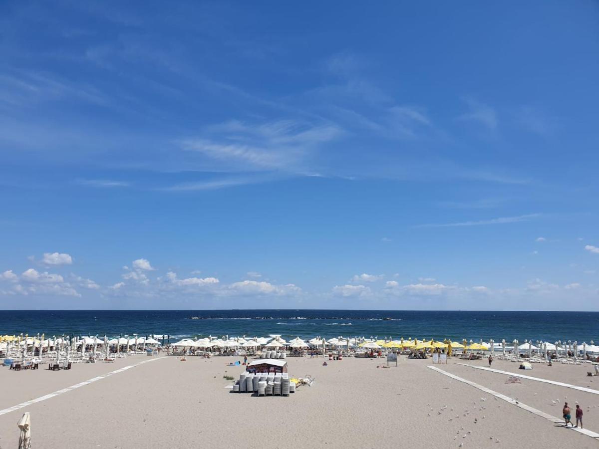 Hotel Solea Beach Mamaia Εξωτερικό φωτογραφία