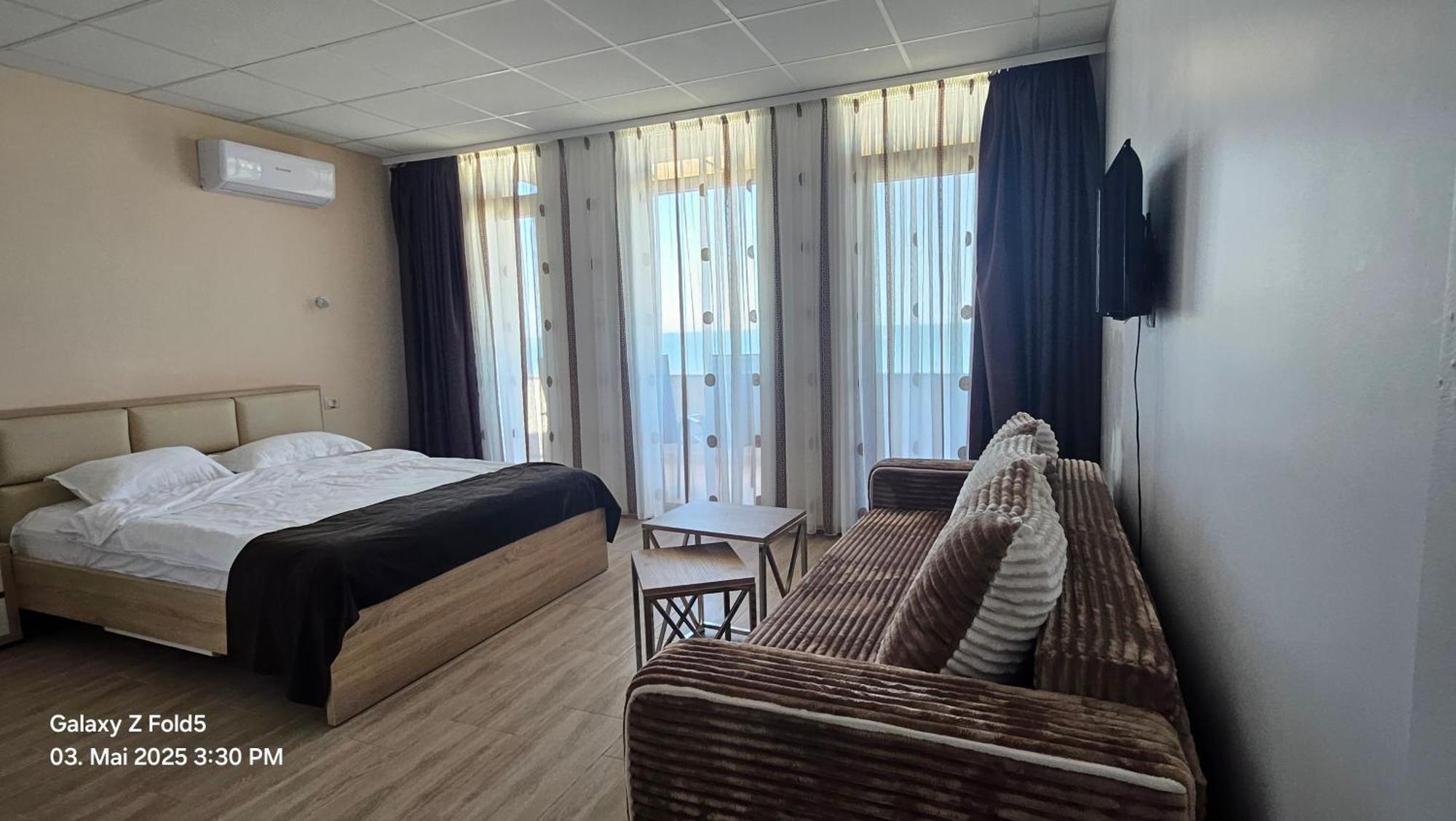 Hotel Solea Beach Mamaia Εξωτερικό φωτογραφία