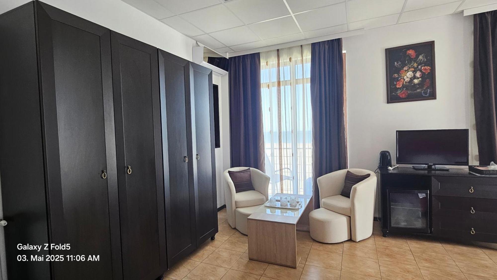 Hotel Solea Beach Mamaia Εξωτερικό φωτογραφία