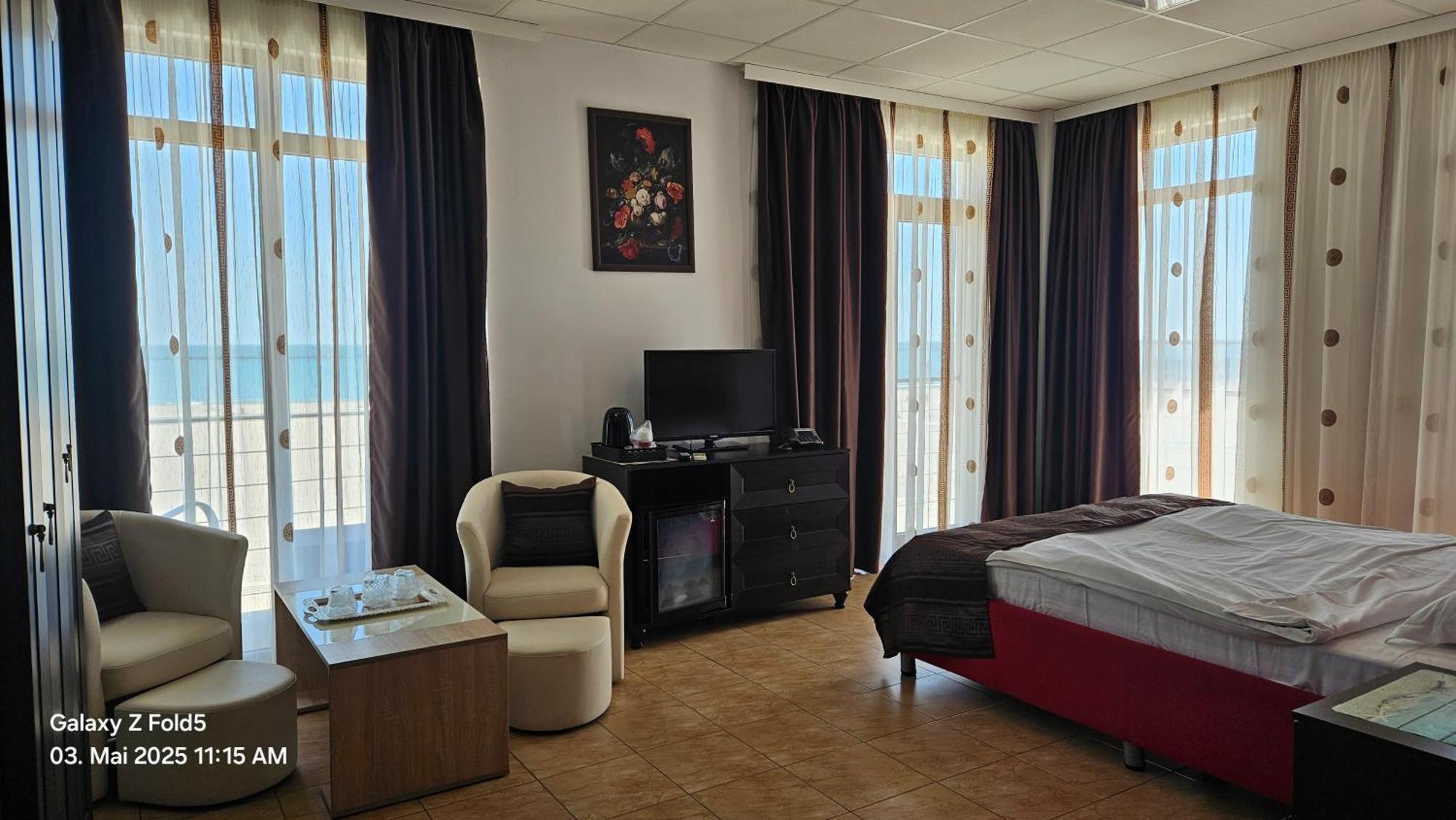 Hotel Solea Beach Mamaia Εξωτερικό φωτογραφία