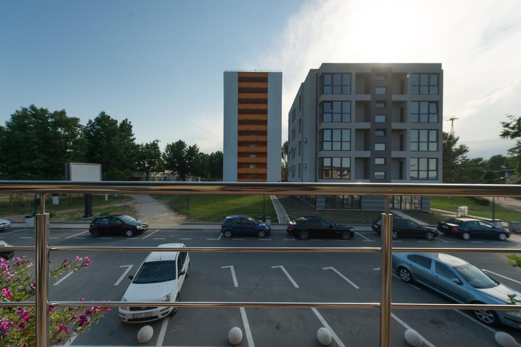 Hotel Solea Beach Mamaia Εξωτερικό φωτογραφία