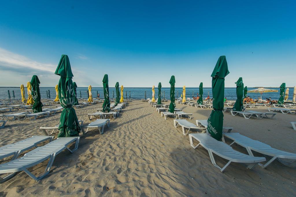 Hotel Solea Beach Mamaia Εξωτερικό φωτογραφία