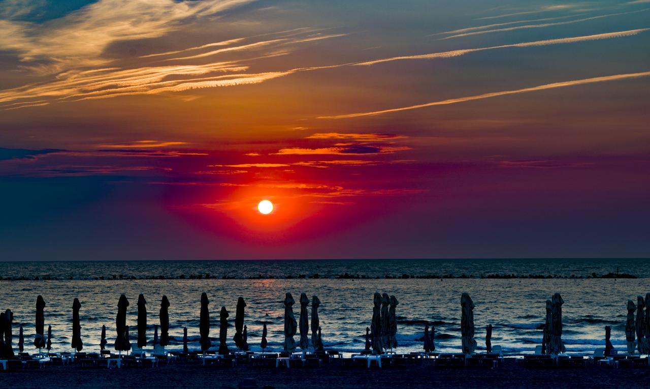 Hotel Solea Beach Mamaia Εξωτερικό φωτογραφία