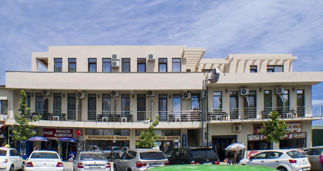 Hotel Solea Beach Mamaia Εξωτερικό φωτογραφία