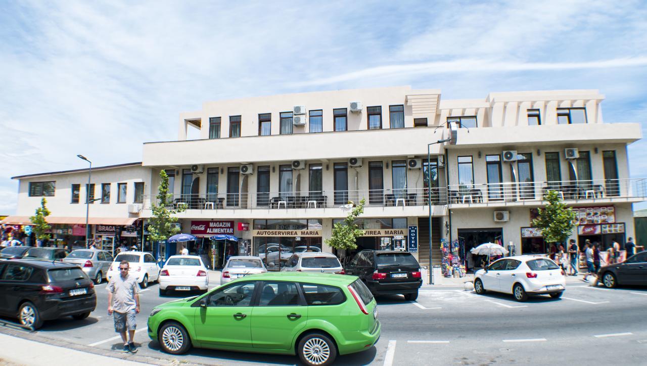 Hotel Solea Beach Mamaia Εξωτερικό φωτογραφία