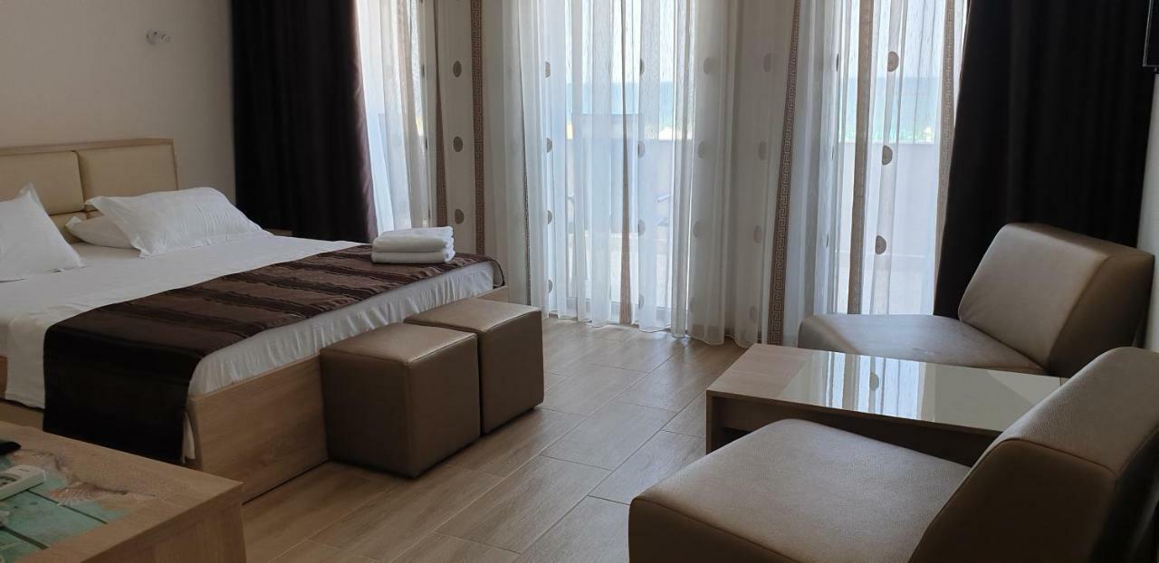 Hotel Solea Beach Mamaia Εξωτερικό φωτογραφία
