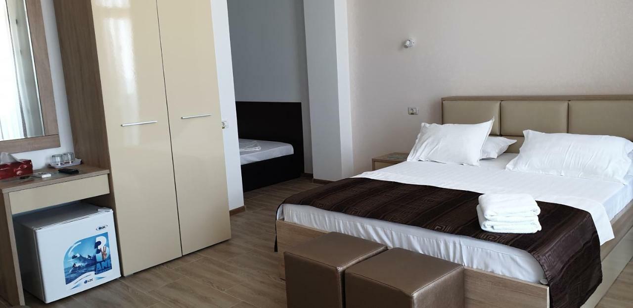 Hotel Solea Beach Mamaia Εξωτερικό φωτογραφία