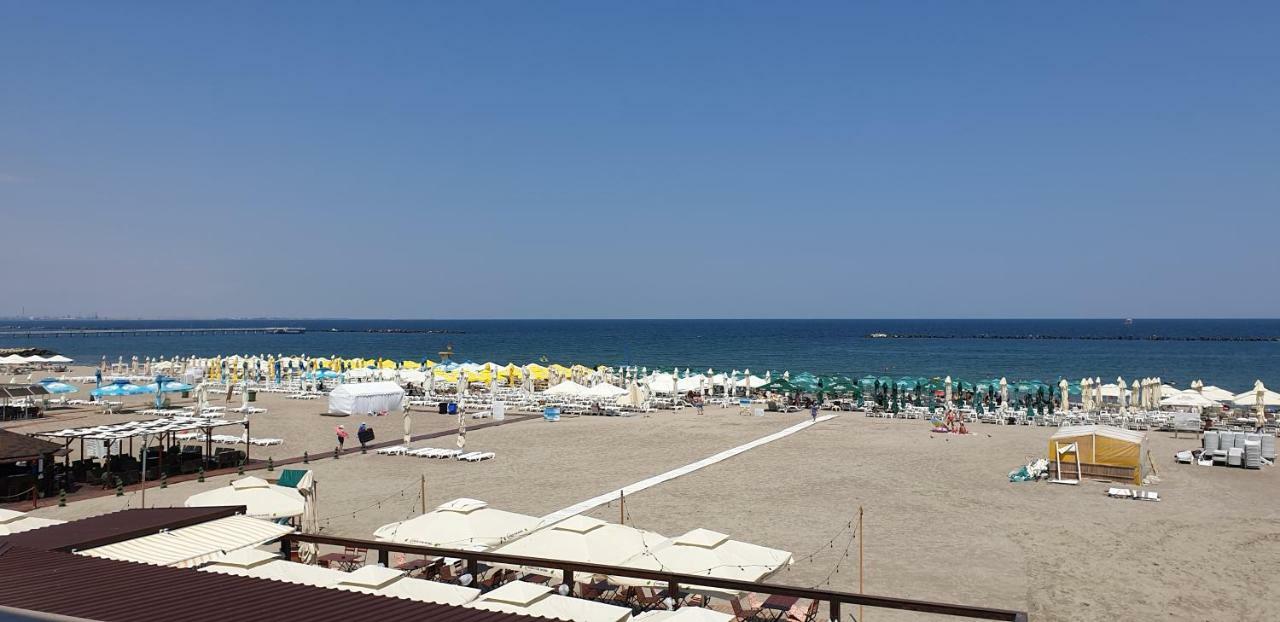 Hotel Solea Beach Mamaia Εξωτερικό φωτογραφία