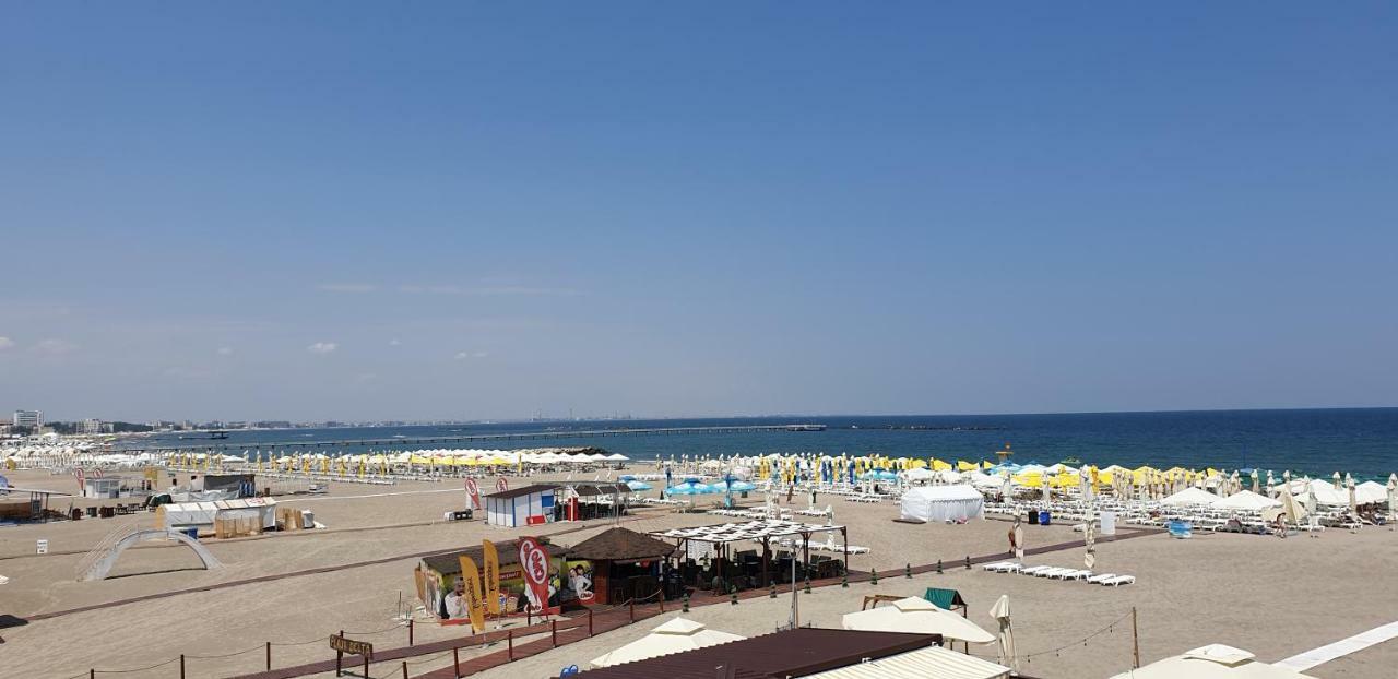 Hotel Solea Beach Mamaia Εξωτερικό φωτογραφία